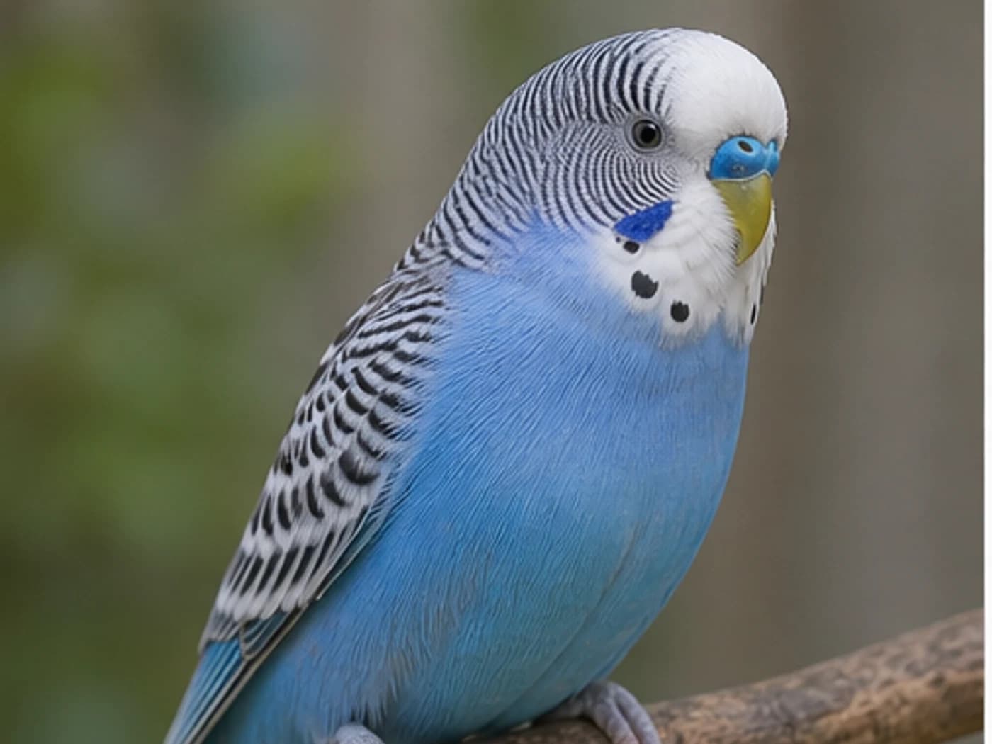 Budgie Adult growth-stage reference image