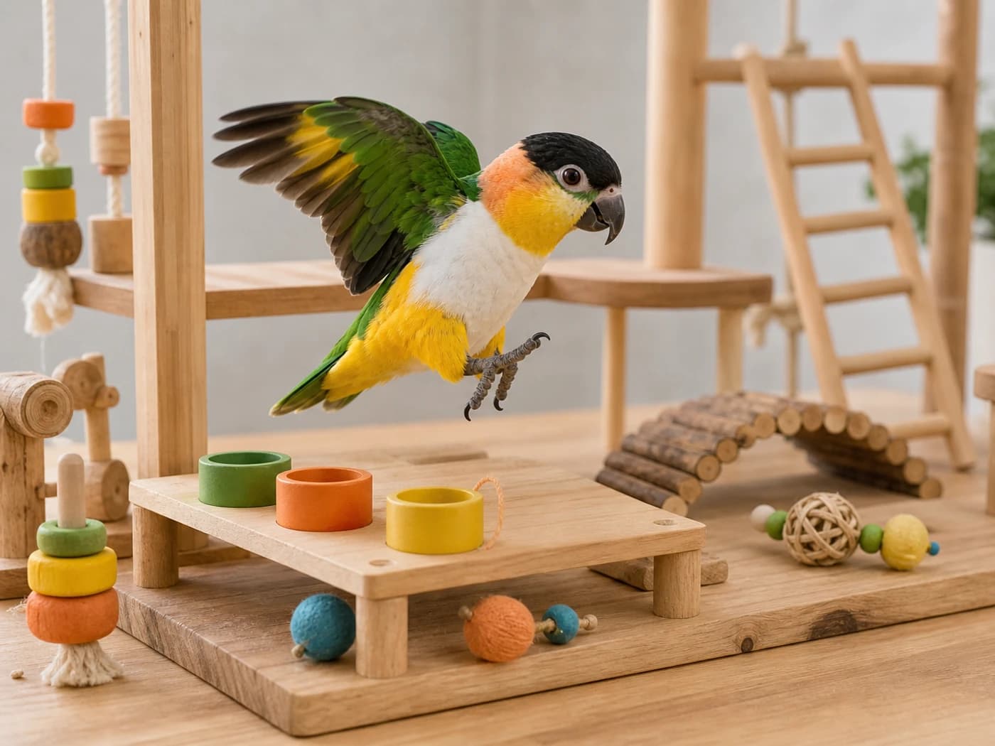 Caique Energy overflow behavior reference image