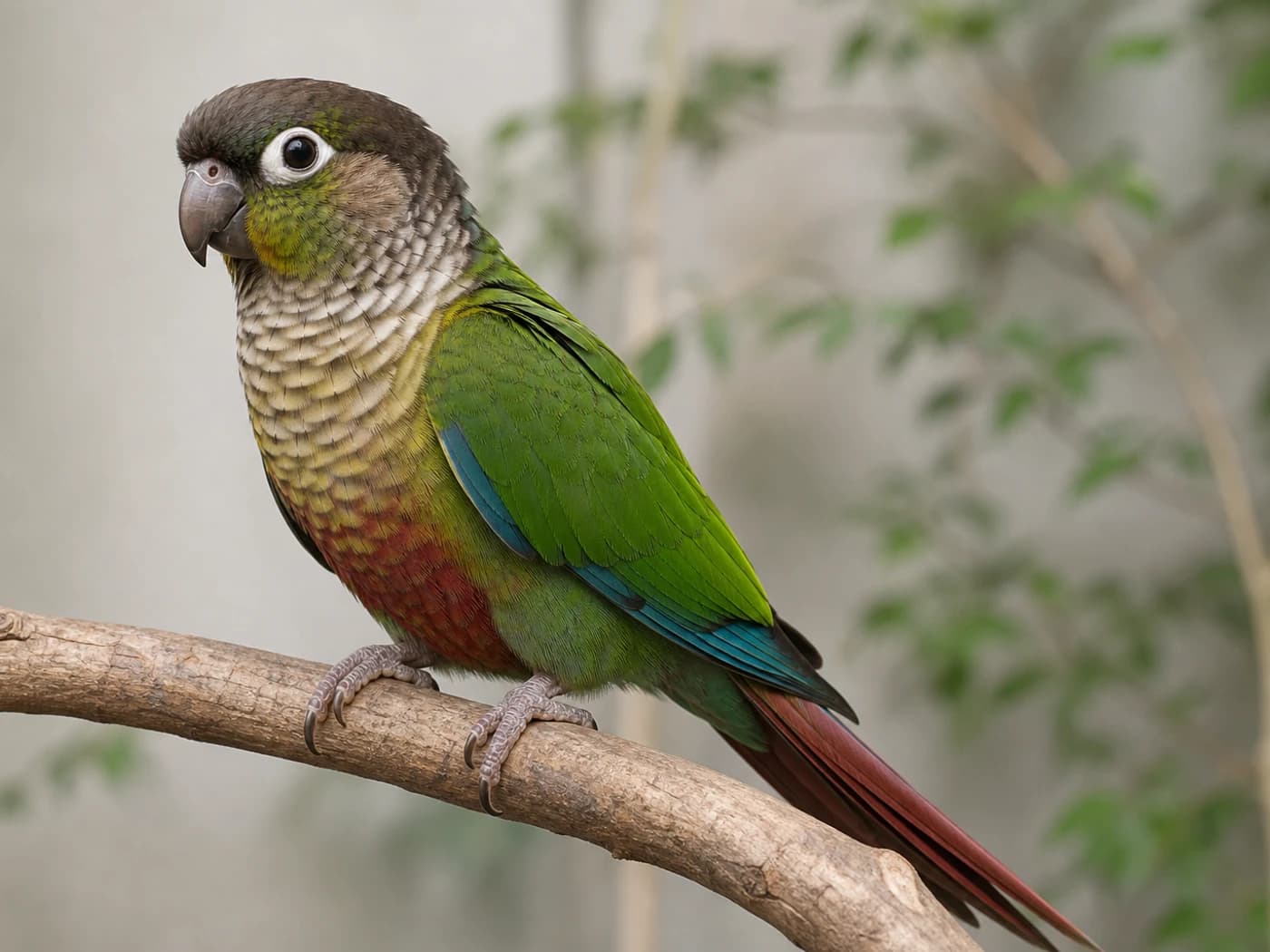 Conure Adult growth-stage reference image