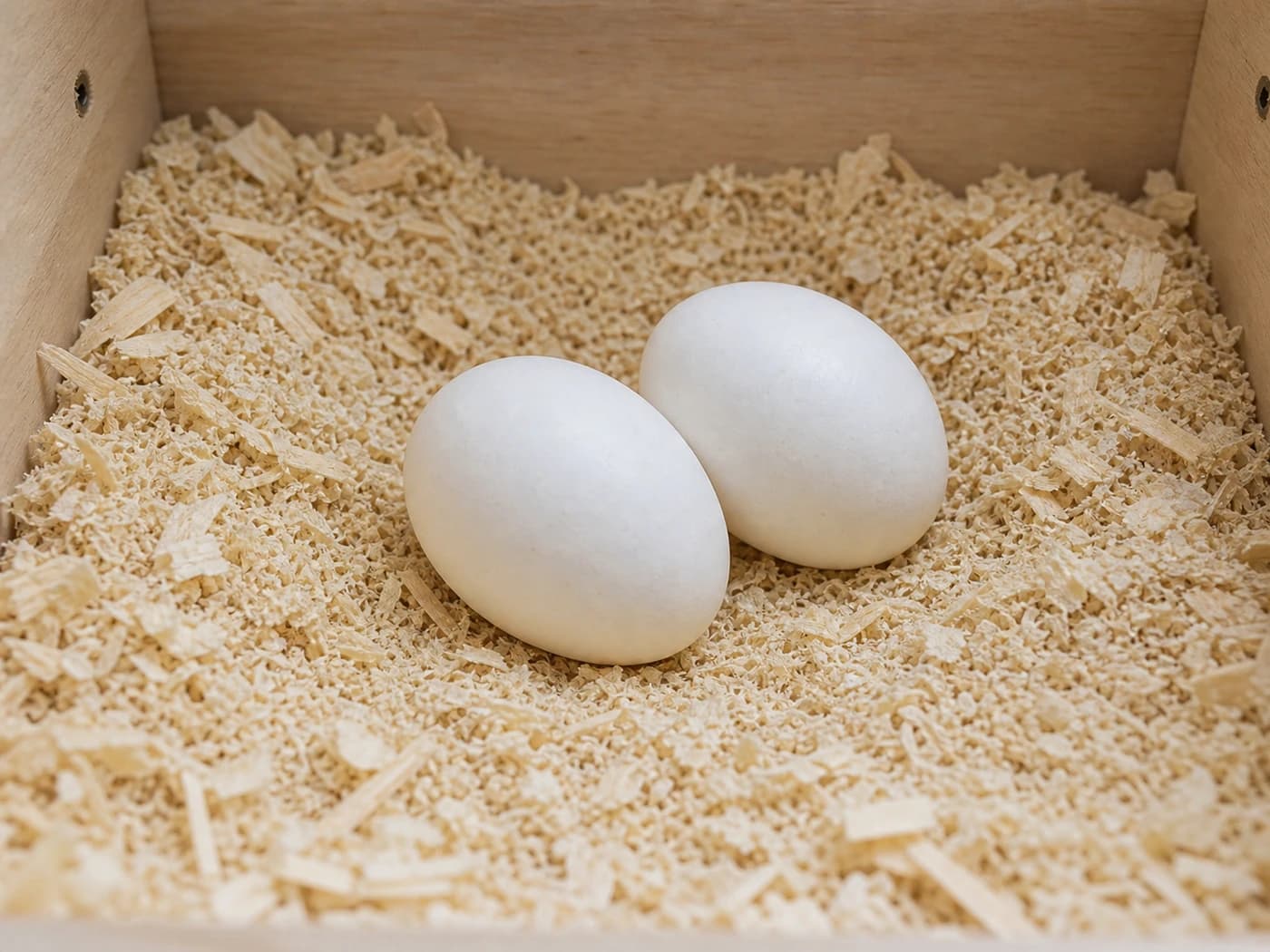 Macaw Egg growth-stage reference image