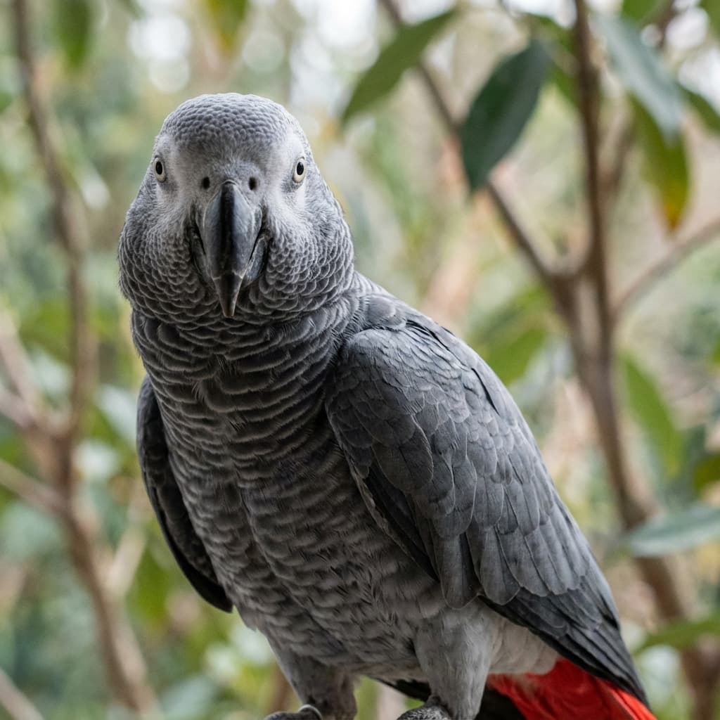 African Grey
