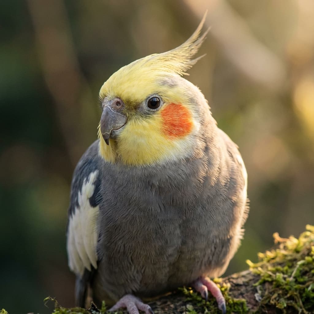 Cockatiel