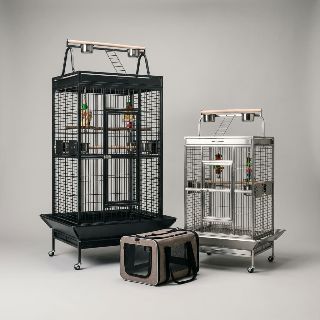 Cages & Housing